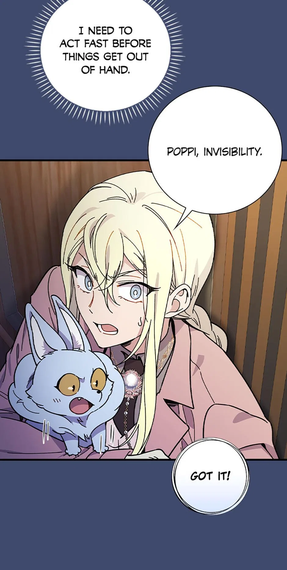 Aria of the Withered Branch Chapter 115 – Page 7