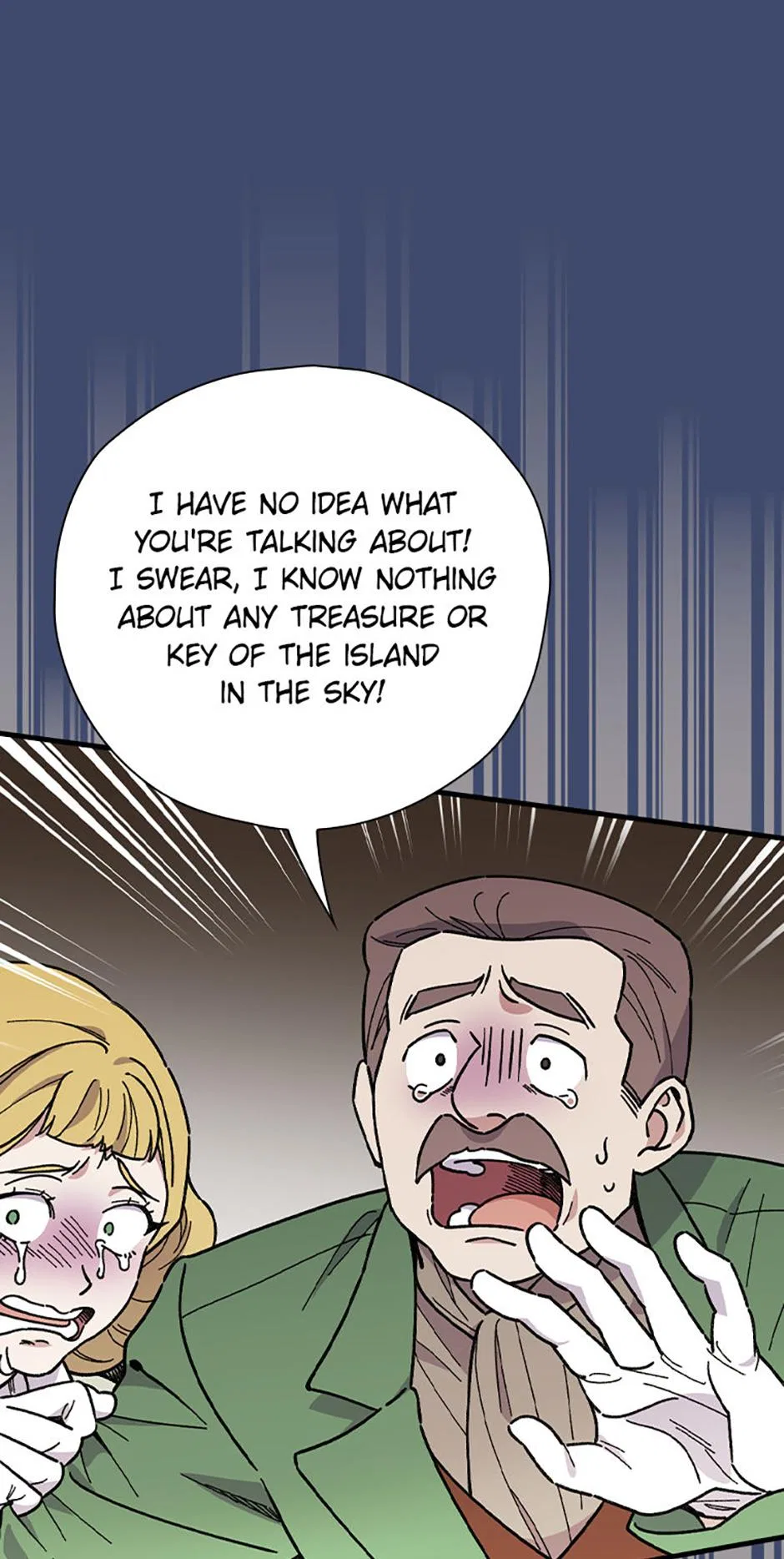 Aria of the Withered Branch Chapter 115 – Page 9