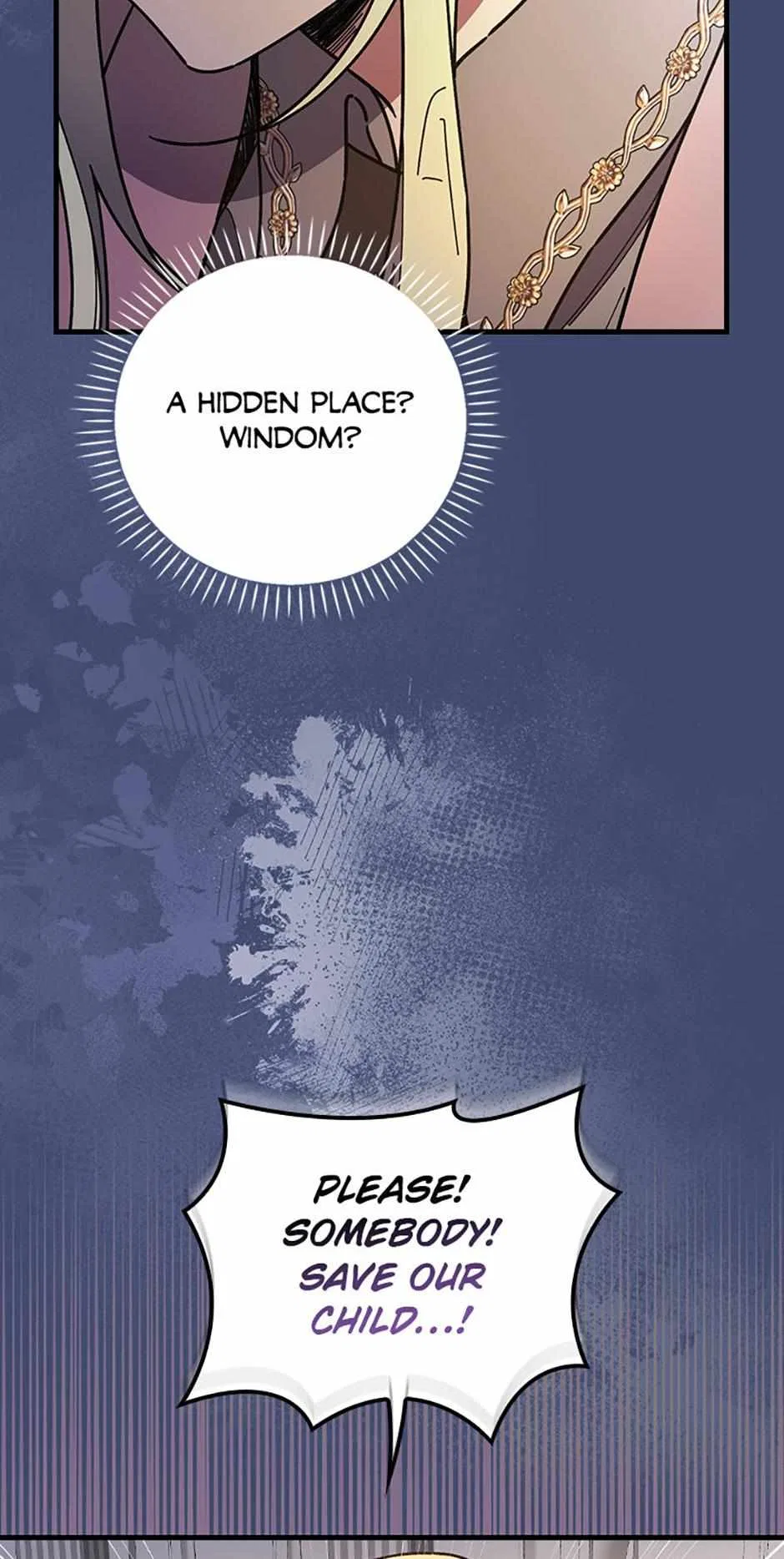 Aria of the Withered Branch Chapter 115 – Page 12
