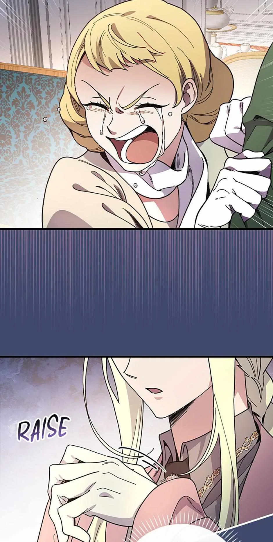 Aria of the Withered Branch Chapter 115 – Page 13