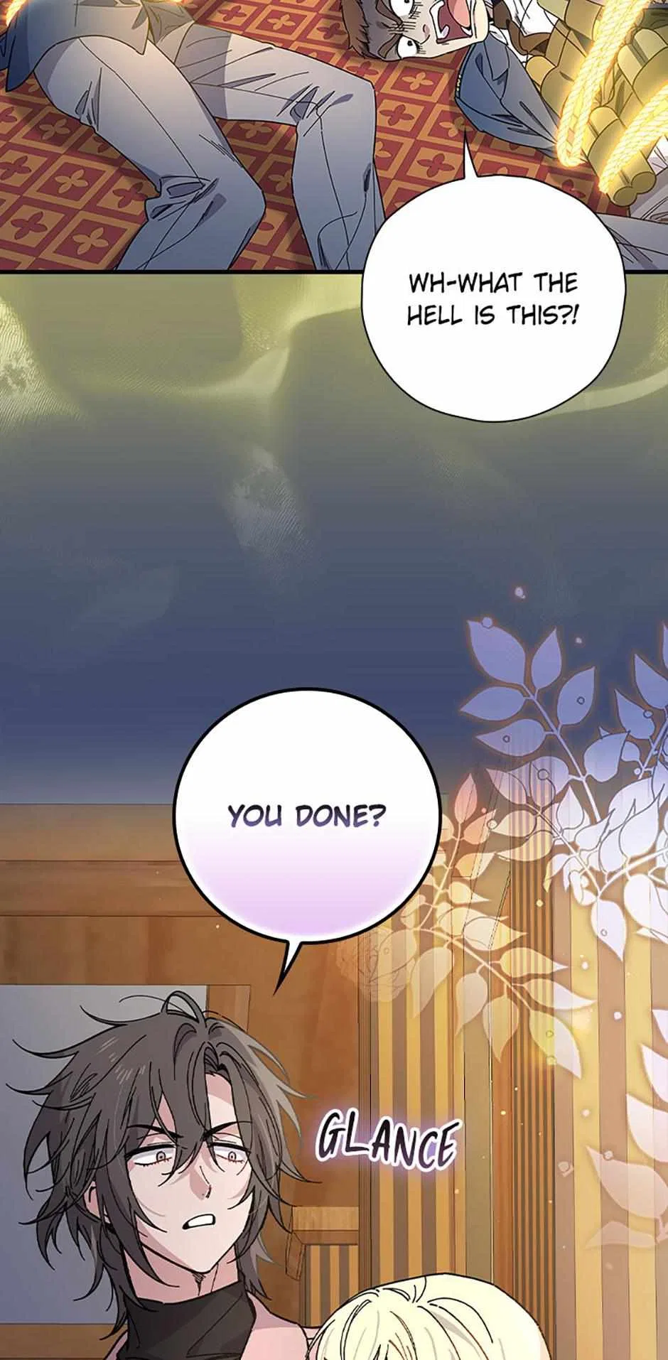 Aria of the Withered Branch Chapter 115 – Page 18