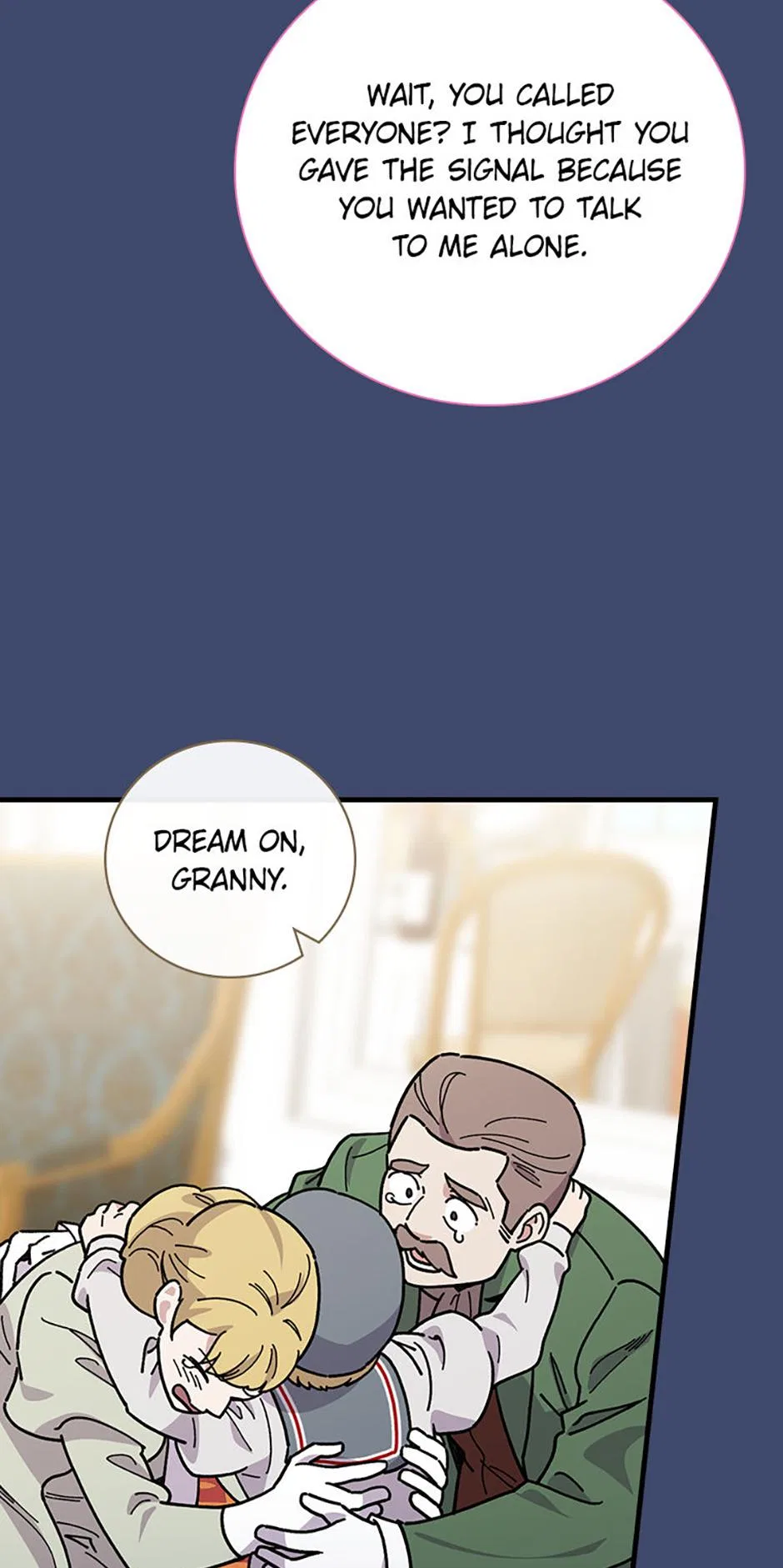 Aria of the Withered Branch Chapter 115 – Page 24
