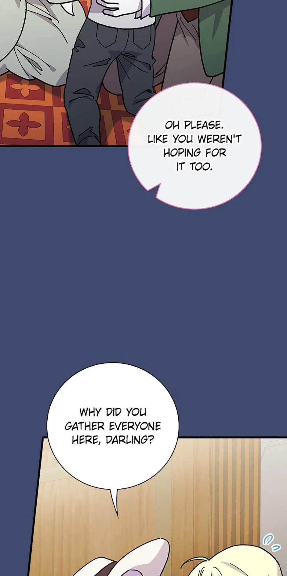 Aria of the Withered Branch Chapter 115 – Page 25