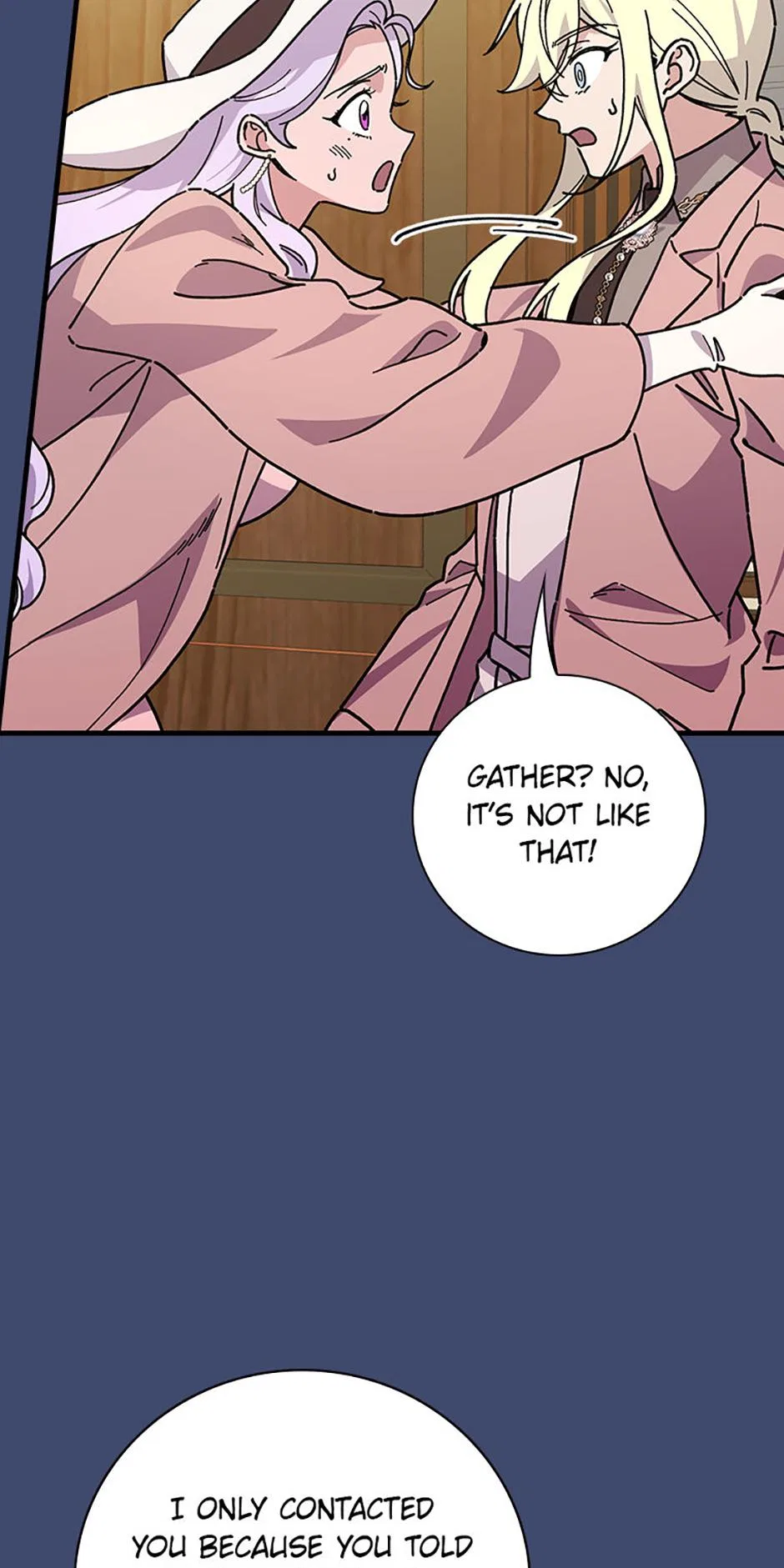 Aria of the Withered Branch Chapter 115 – Page 26