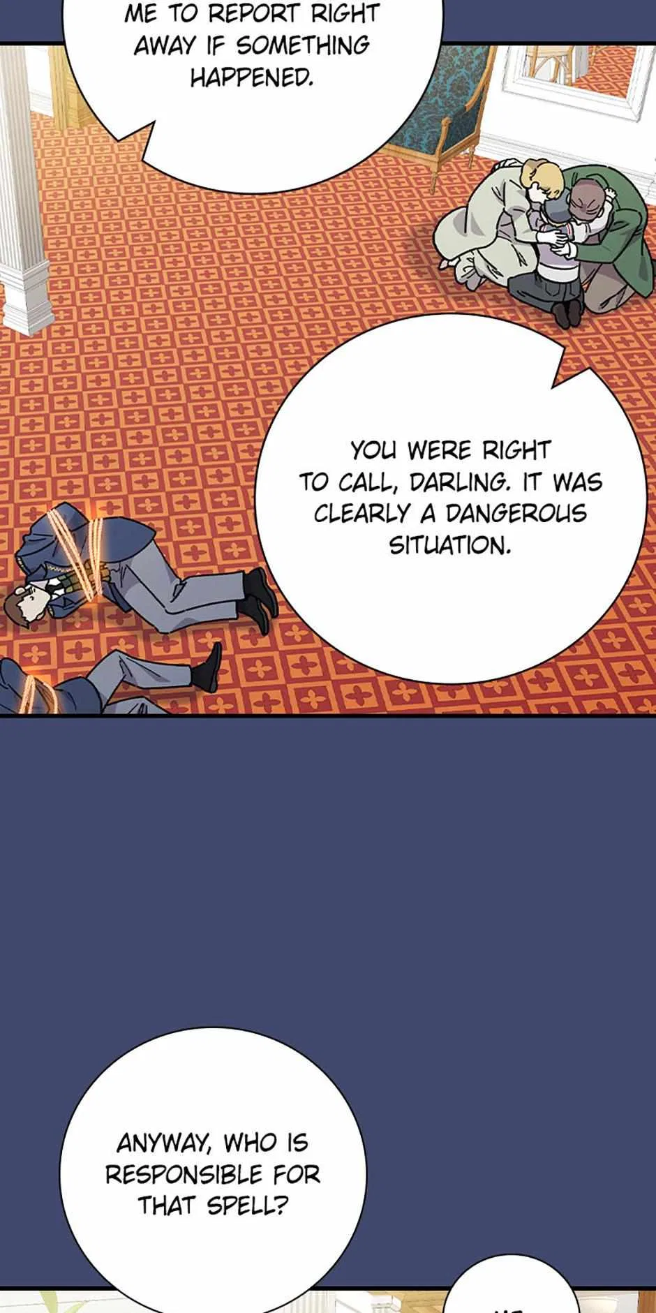 Aria of the Withered Branch Chapter 115 – Page 27