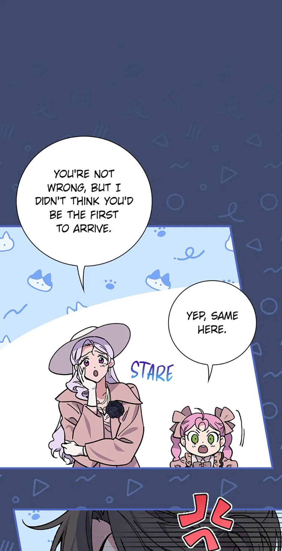 Aria of the Withered Branch Chapter 115 – Page 30