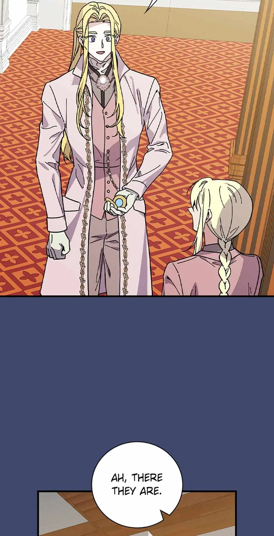 Aria of the Withered Branch Chapter 115 – Page 32