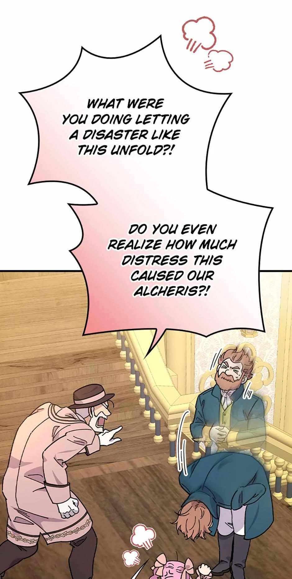 Aria of the Withered Branch Chapter 115 – Page 37