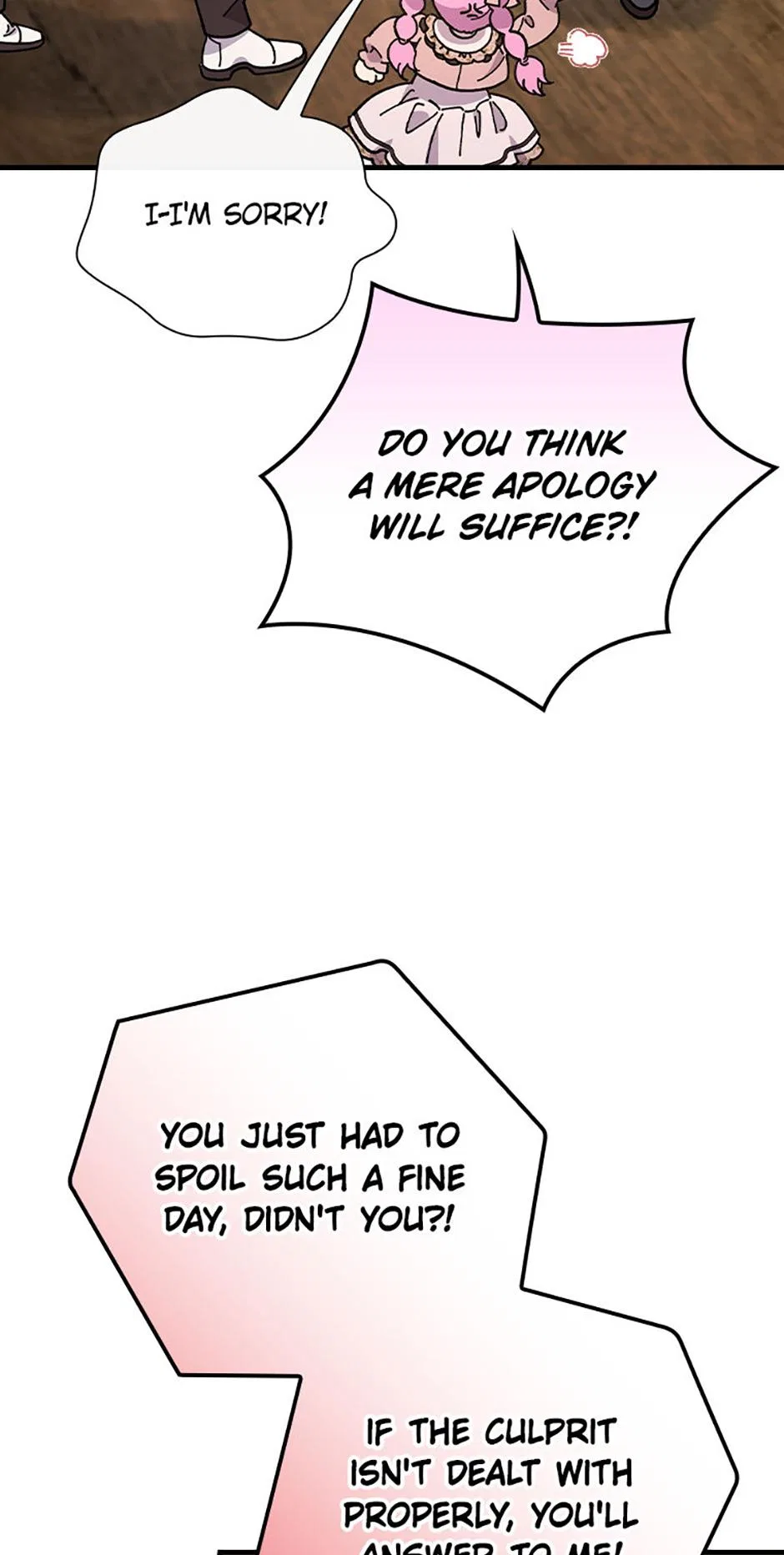 Aria of the Withered Branch Chapter 115 – Page 38