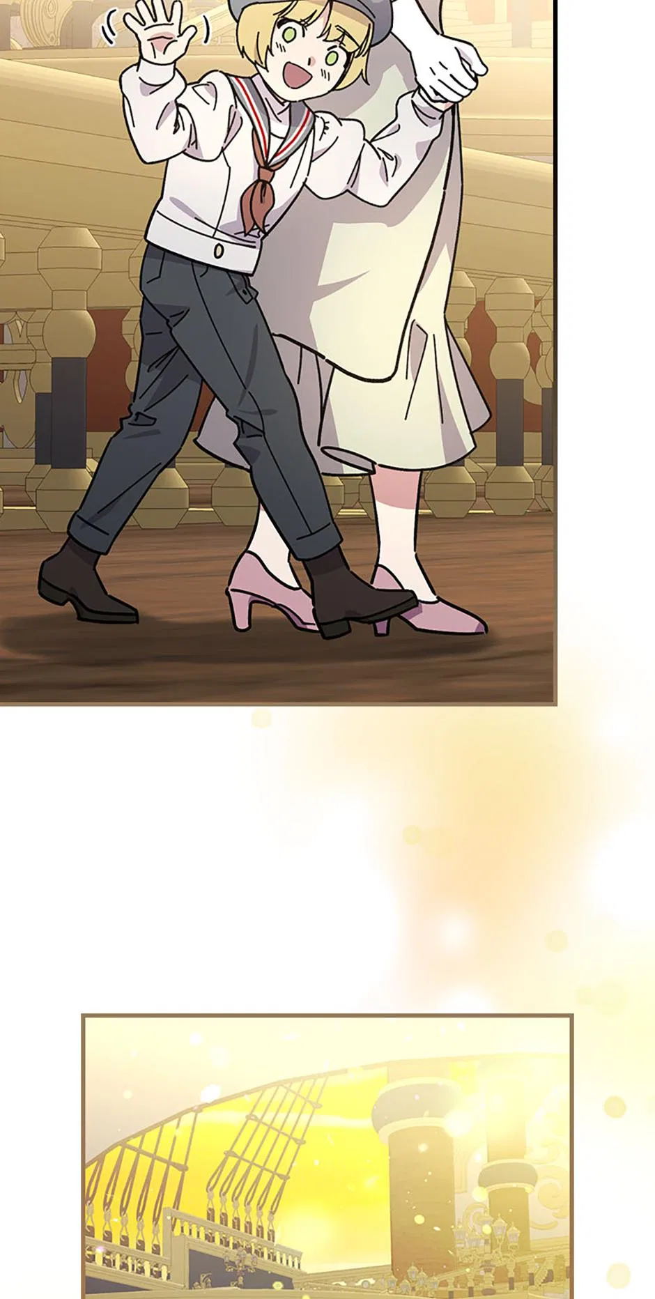 Aria of the Withered Branch Chapter 115 – Page 43
