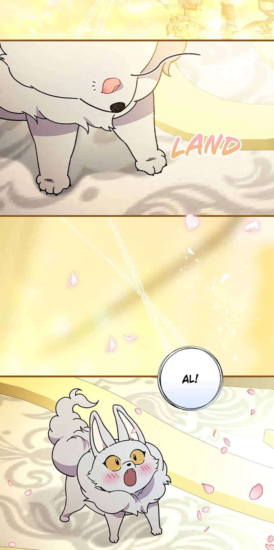 Aria of the Withered Branch Chapter 115 – Page 51