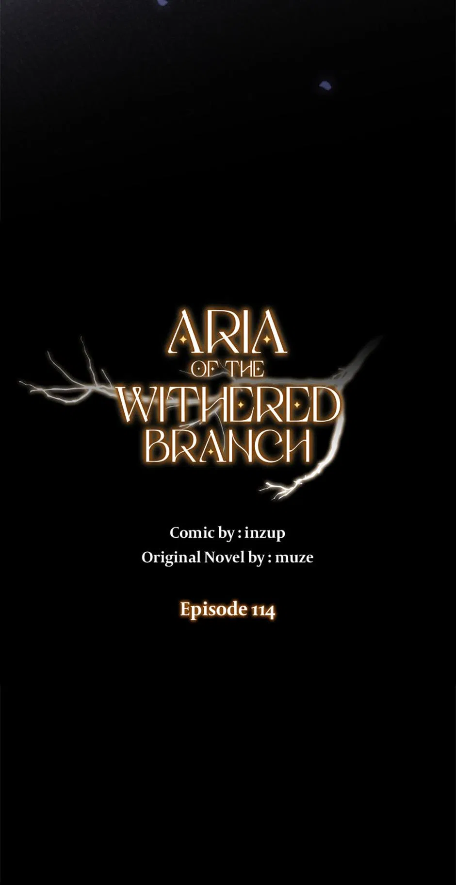 Aria of the Withered Branch Chapter 114 – Page 9