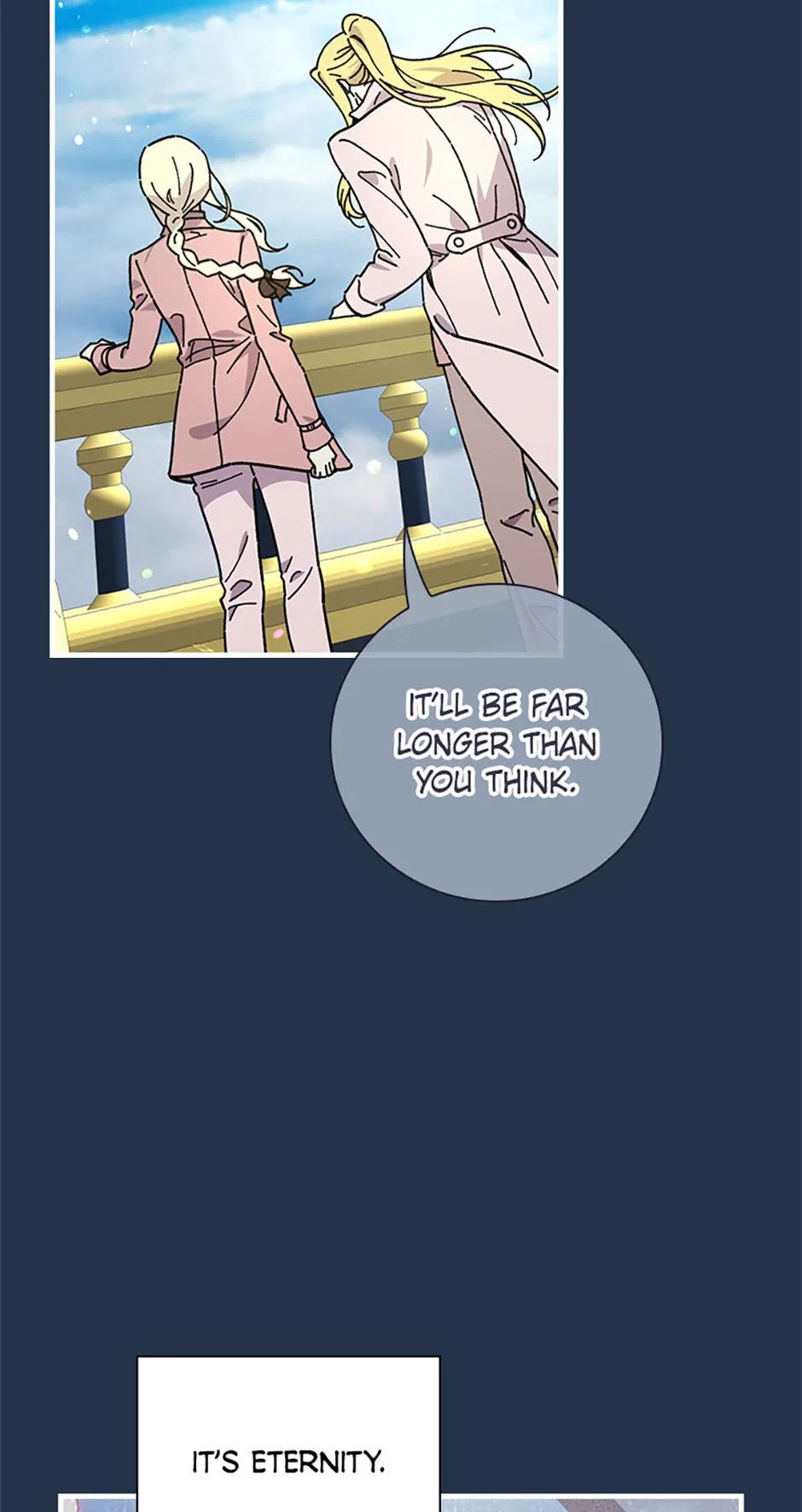 Aria of the Withered Branch Chapter 114 – Page 11