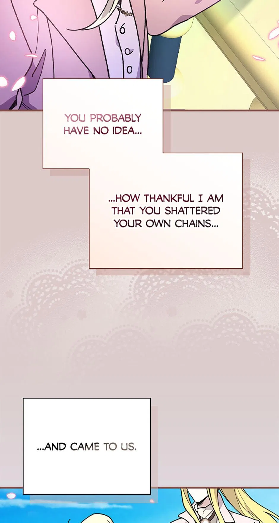 Aria of the Withered Branch Chapter 114 – Page 38