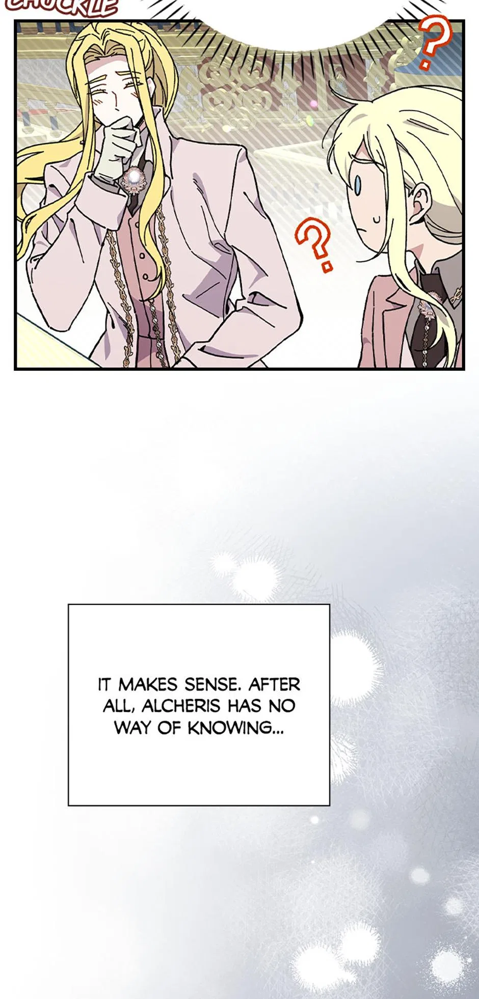 Aria of the Withered Branch Chapter 114 – Page 45