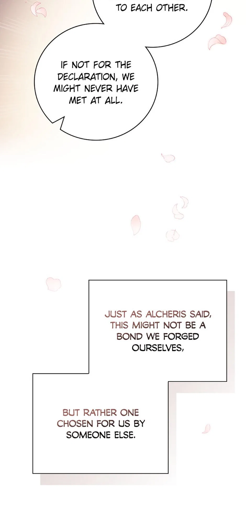 Aria of the Withered Branch Chapter 114 – Page 53