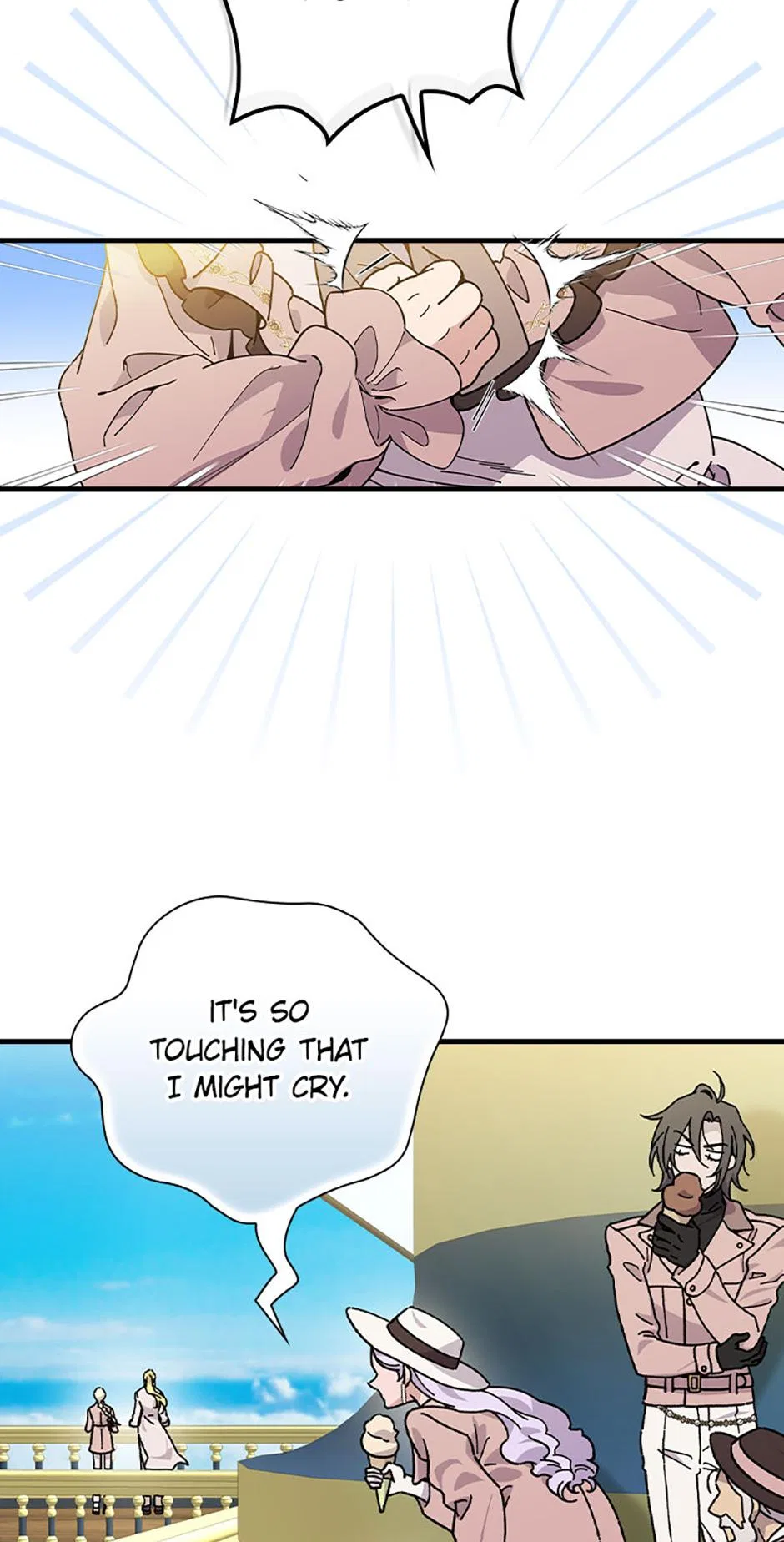 Aria of the Withered Branch Chapter 114 – Page 59