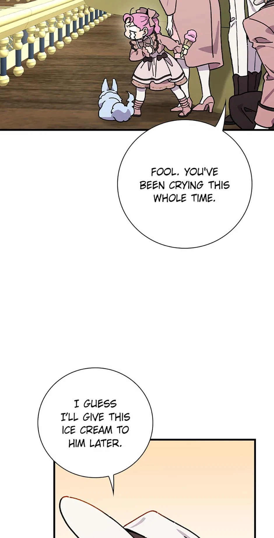 Aria of the Withered Branch Chapter 114 – Page 60