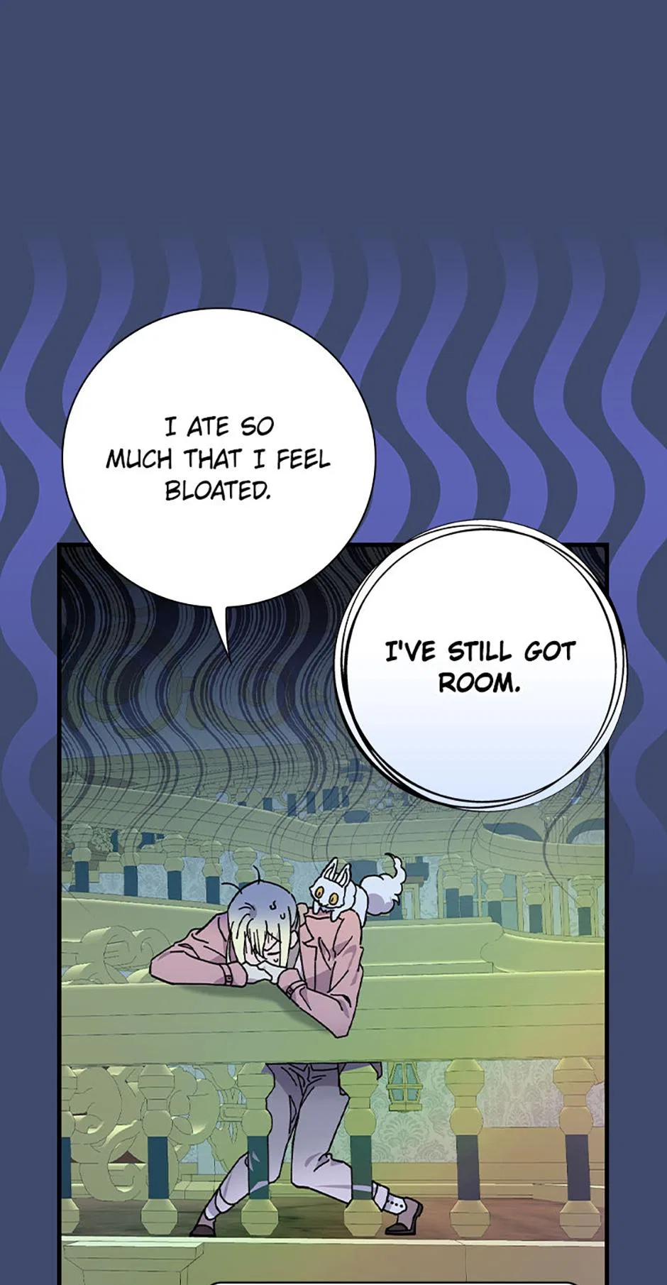 Aria of the Withered Branch Chapter 114 – Page 63