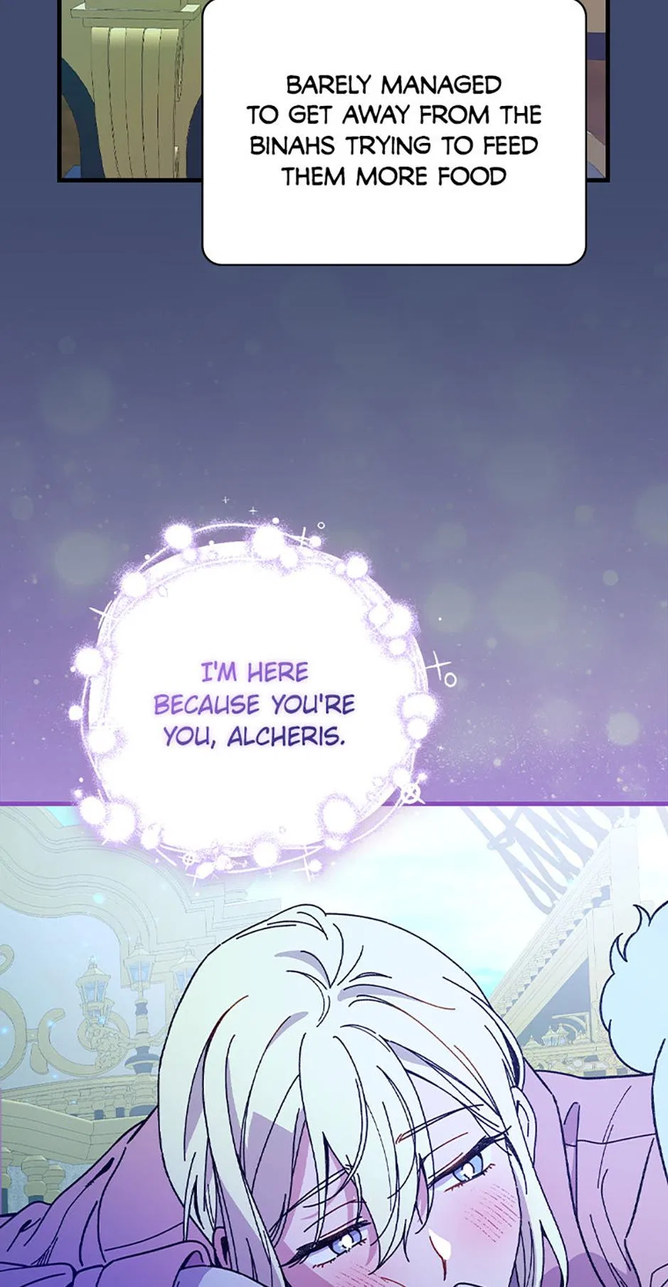 Aria of the Withered Branch Chapter 114 – Page 64