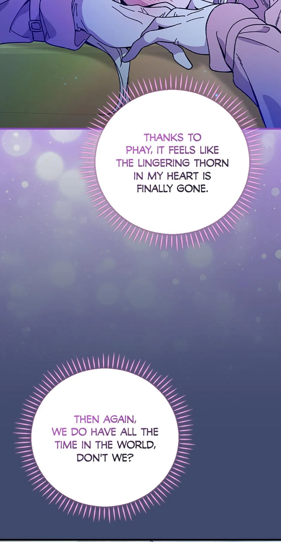 Aria of the Withered Branch Chapter 114 – Page 65