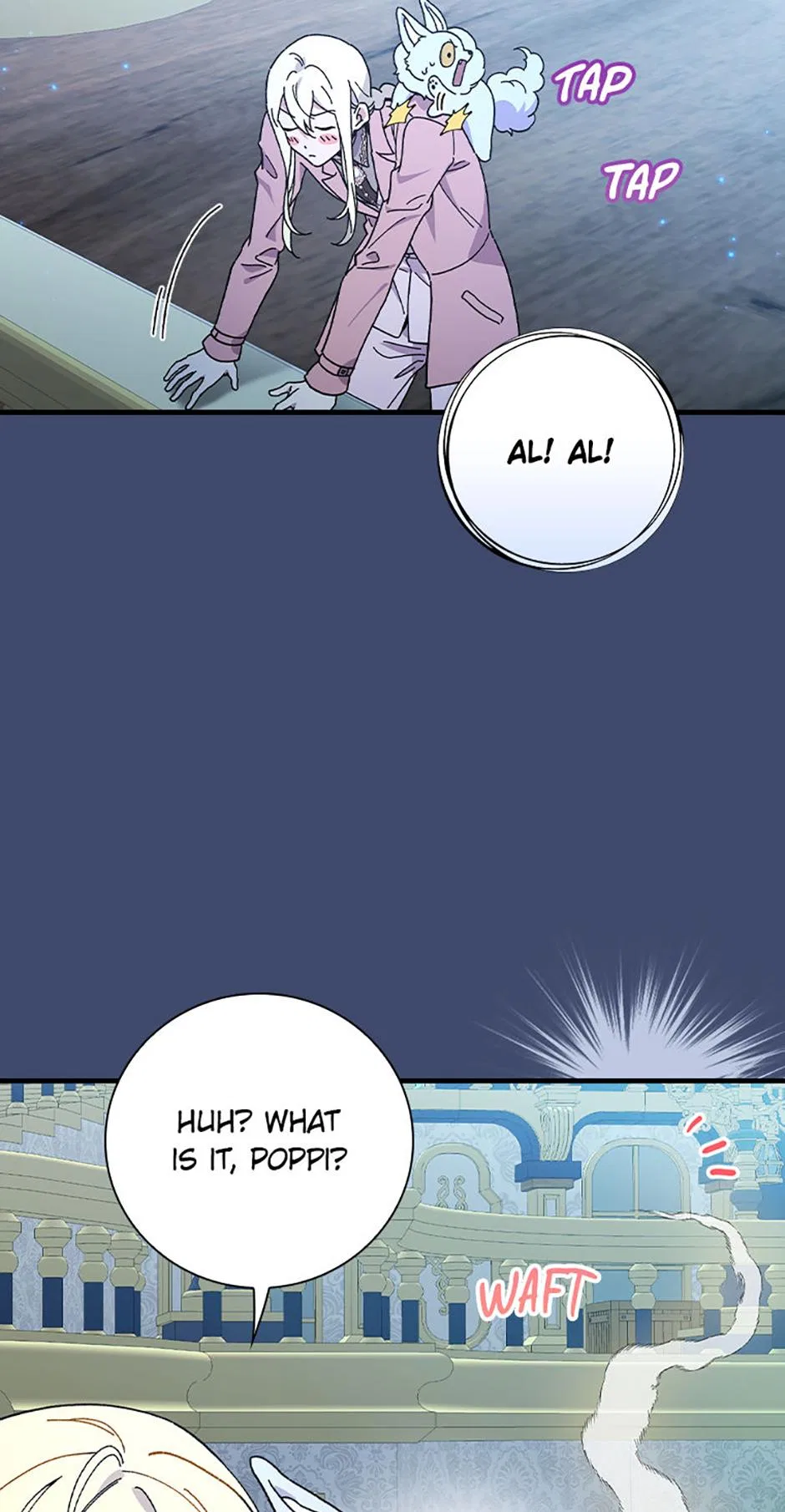 Aria of the Withered Branch Chapter 114 – Page 66