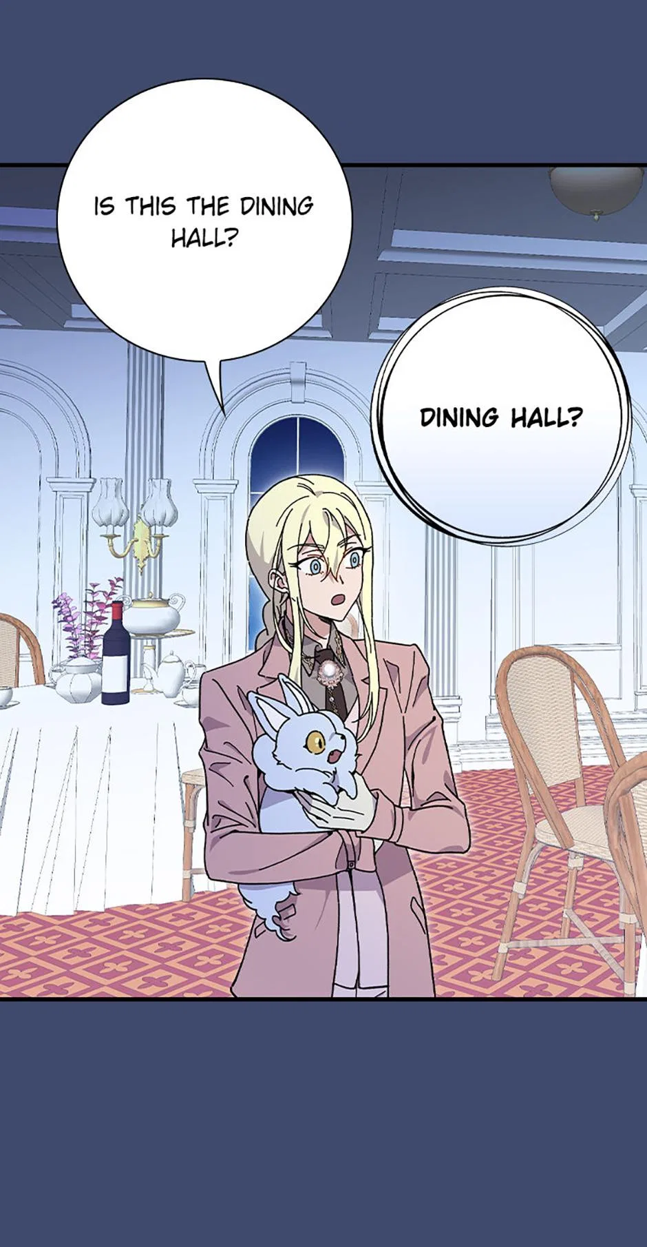 Aria of the Withered Branch Chapter 114 – Page 69