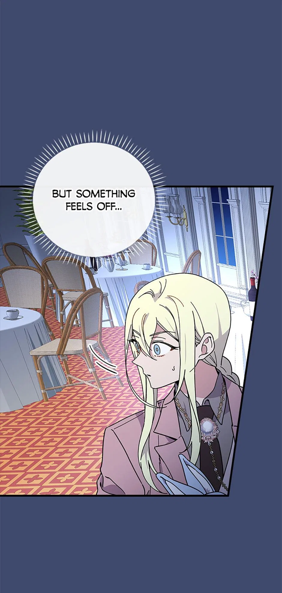 Aria of the Withered Branch Chapter 114 – Page 71