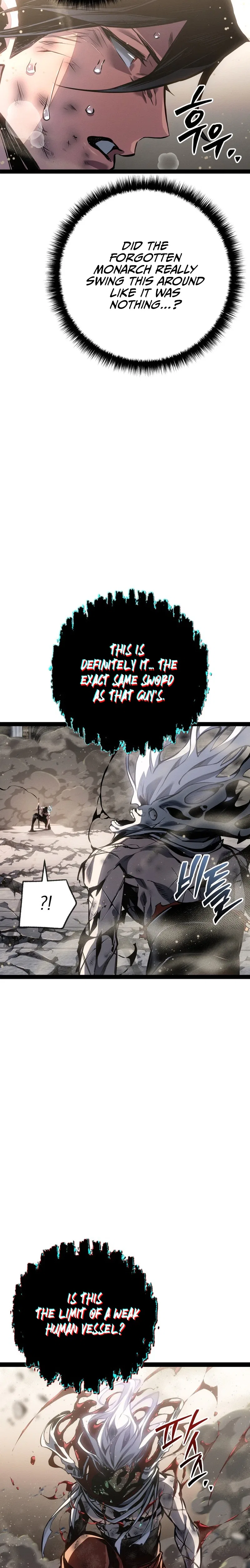 Regressing As The Reincarnated Bastard Of The Sword Clan Chapter 106 – Page 10