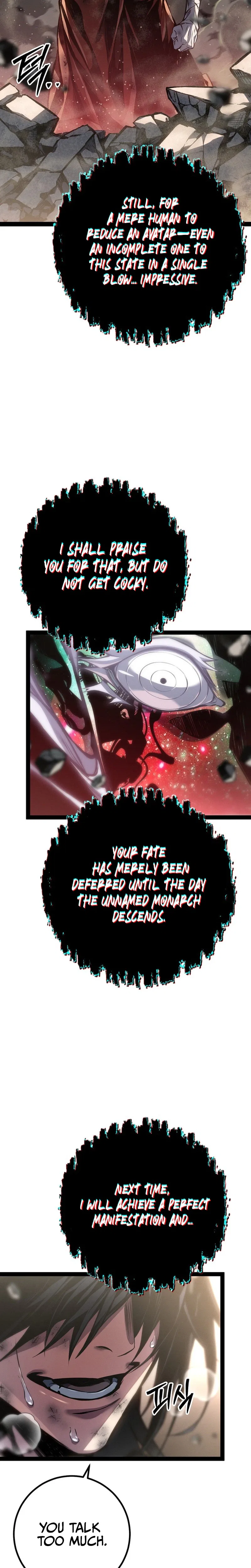 Regressing As The Reincarnated Bastard Of The Sword Clan Chapter 106 – Page 11
