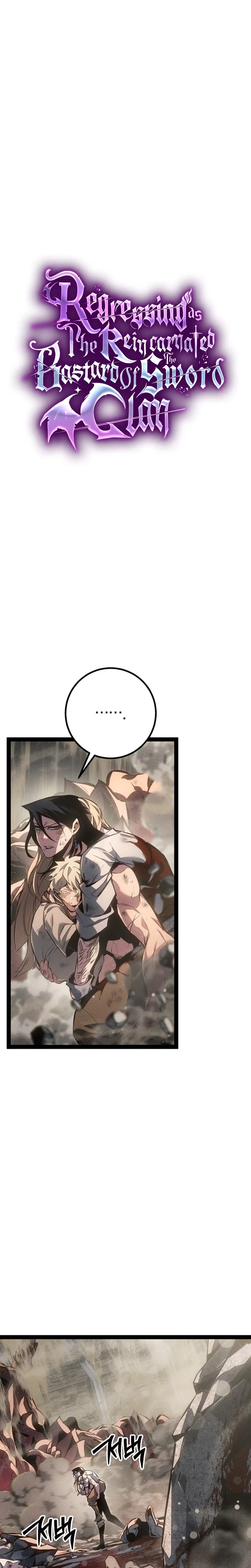 Regressing As The Reincarnated Bastard Of The Sword Clan Chapter 106 – Page 16