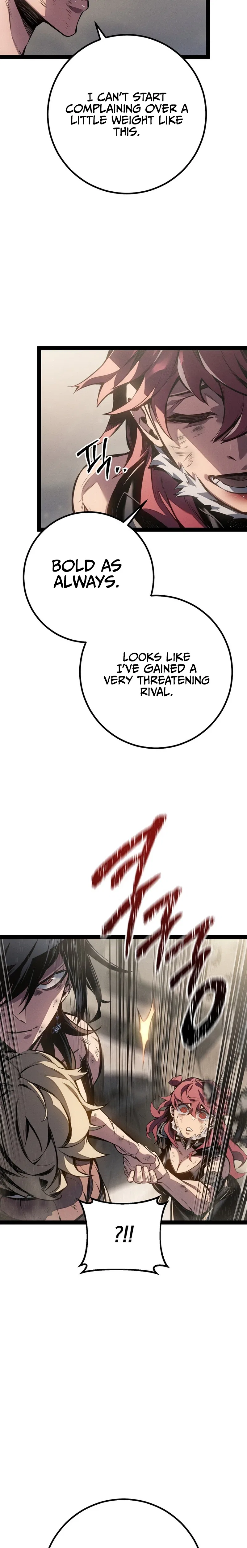 Regressing As The Reincarnated Bastard Of The Sword Clan Chapter 106 – Page 19