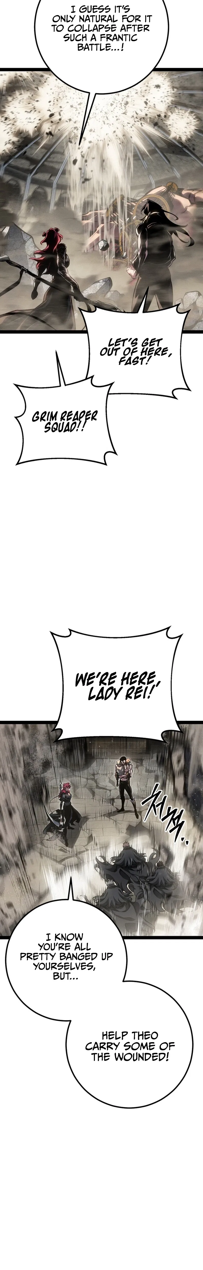 Regressing As The Reincarnated Bastard Of The Sword Clan Chapter 106 – Page 20