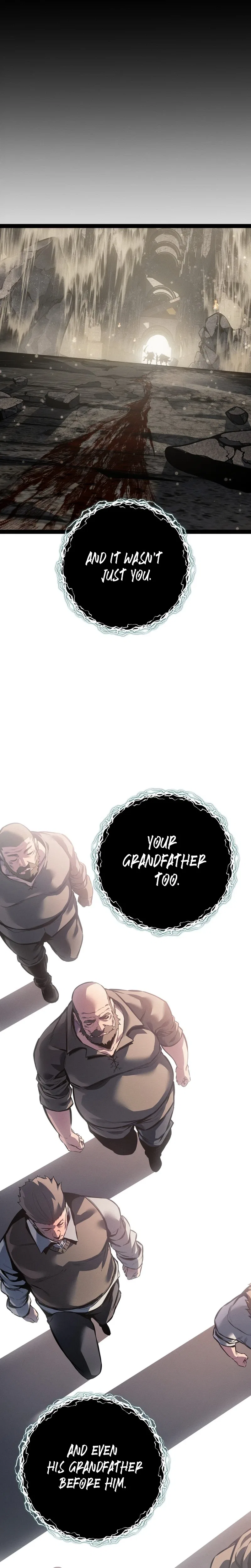 Regressing As The Reincarnated Bastard Of The Sword Clan Chapter 106 – Page 27