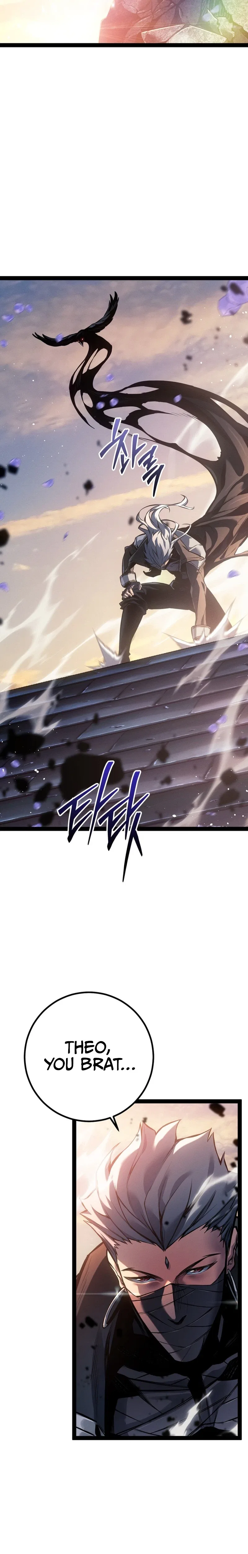 Regressing As The Reincarnated Bastard Of The Sword Clan Chapter 106 – Page 34