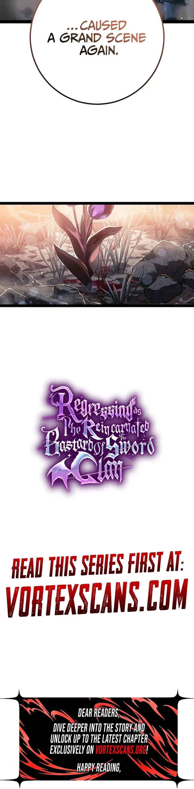 Regressing As The Reincarnated Bastard Of The Sword Clan Chapter 106 – Page 36