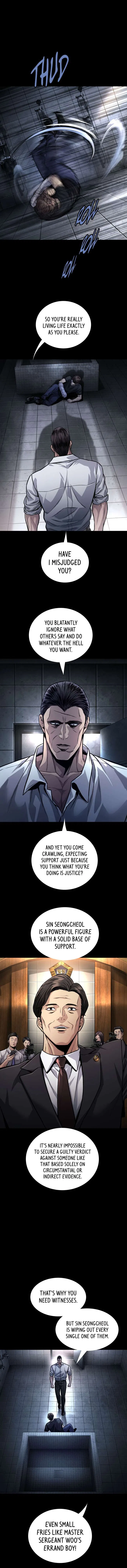 Vigilante Part 2 Chapter 87 – Page 1