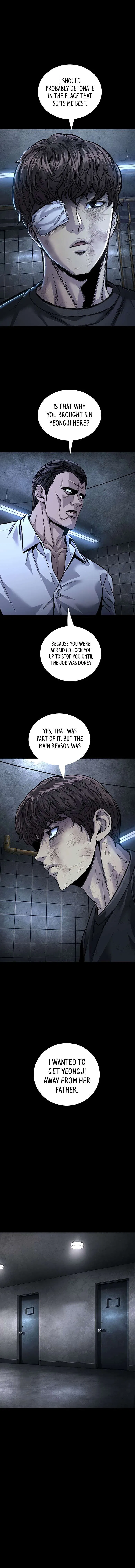 Vigilante Part 2 Chapter 87 – Page 5
