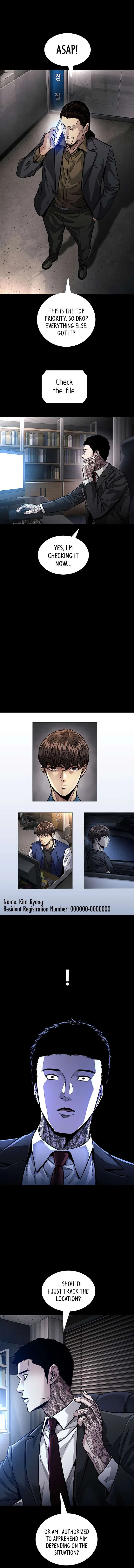 Vigilante Part 2 Chapter 87 – Page 9