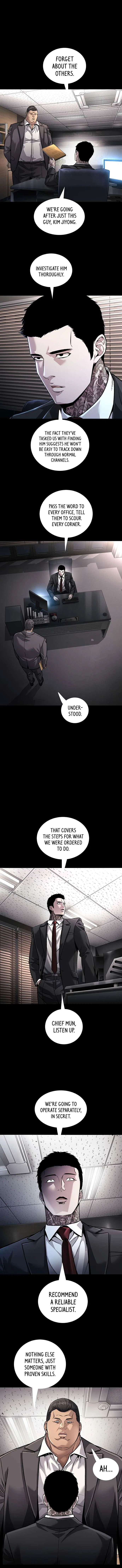 Vigilante Part 2 Chapter 87 – Page 11