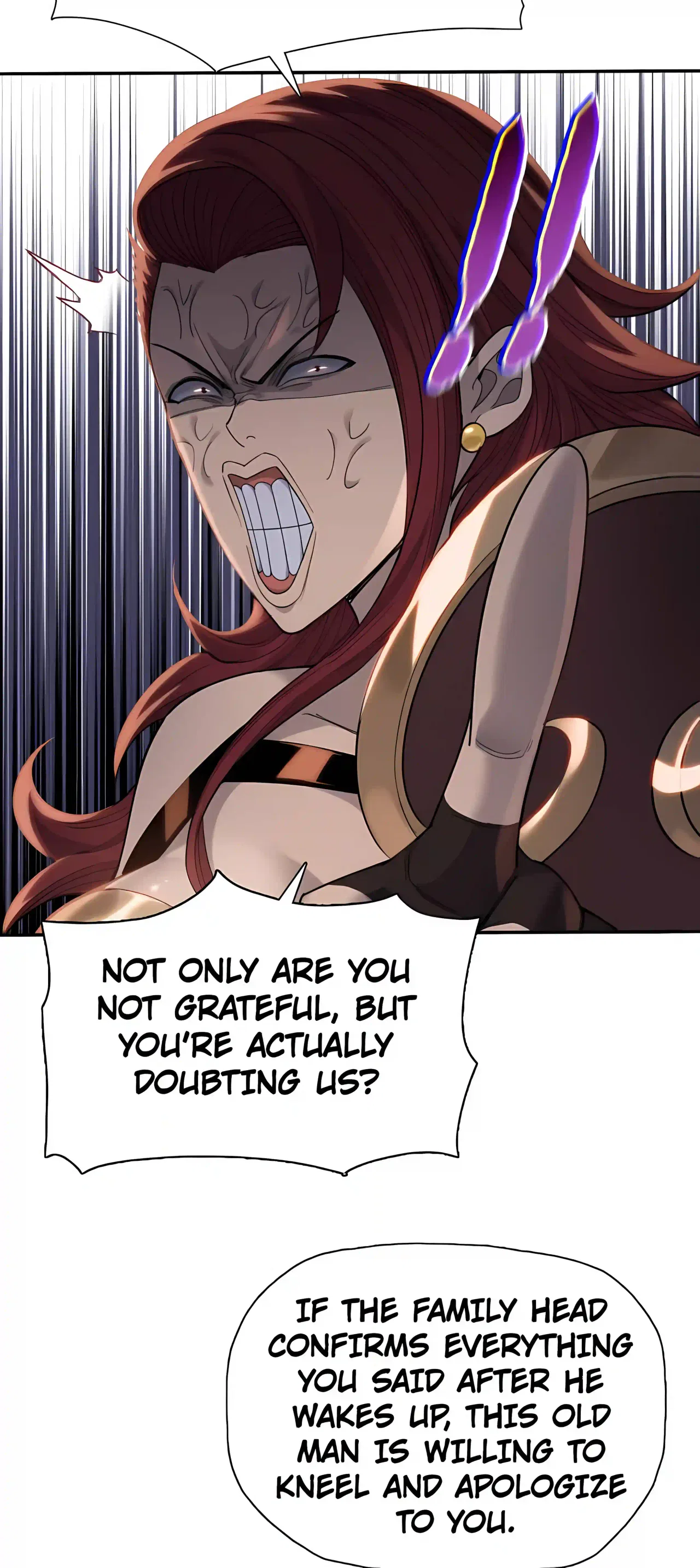 Almighty Pig Slaughtering Knife Chapter 55 – Page 23