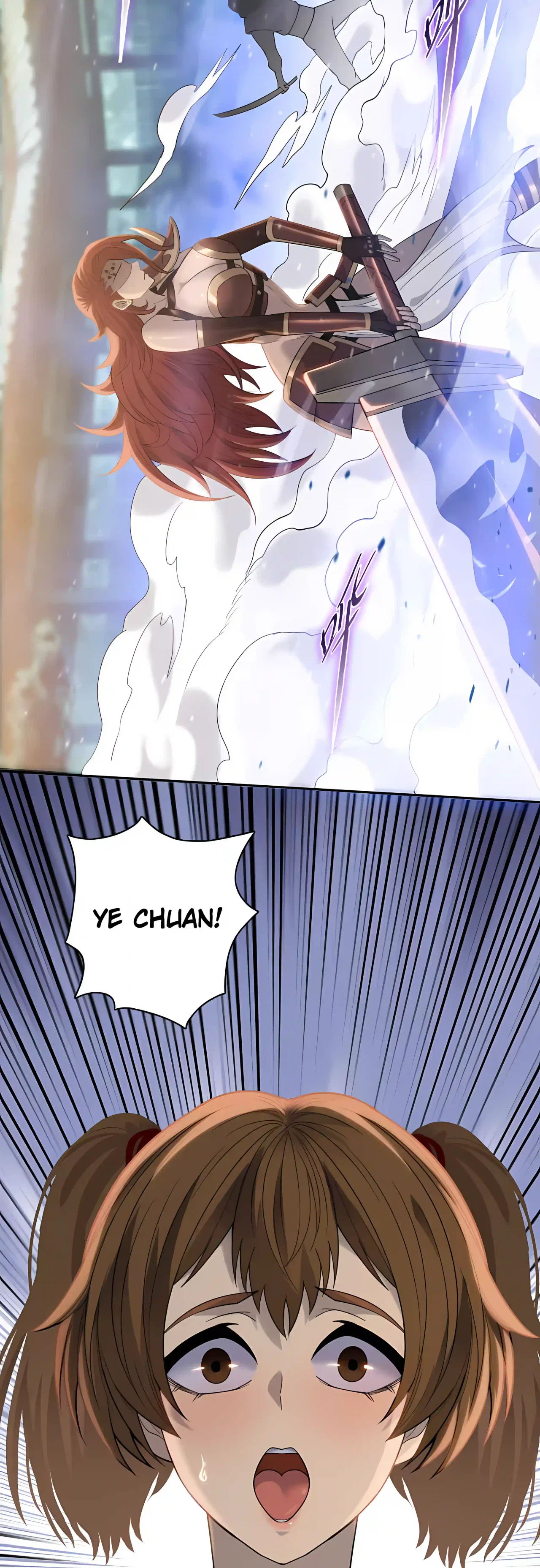 Almighty Pig Slaughtering Knife Chapter 55 – Page 35
