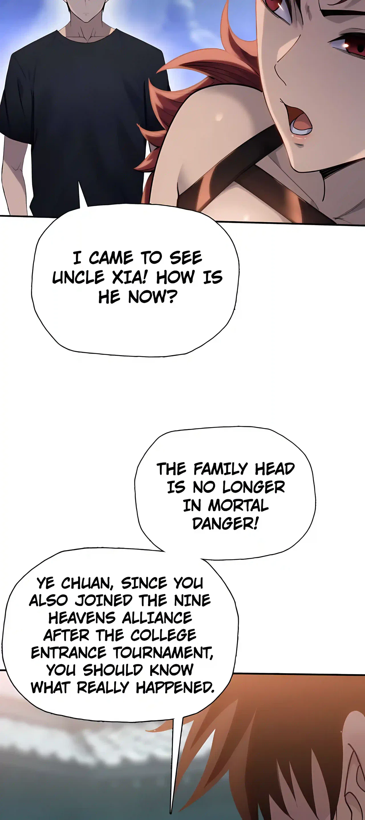 Almighty Pig Slaughtering Knife Chapter 55 – Page 37