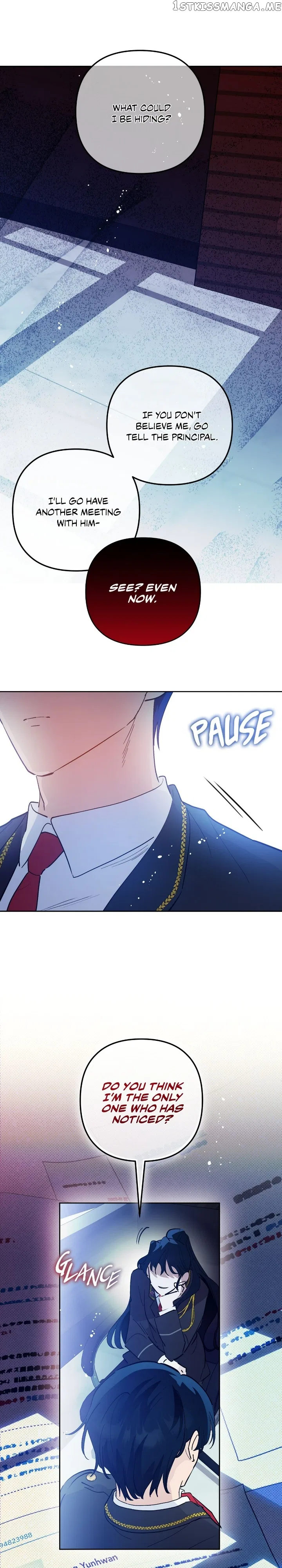 Theory of Paradise Chapter 47 – Page 11
