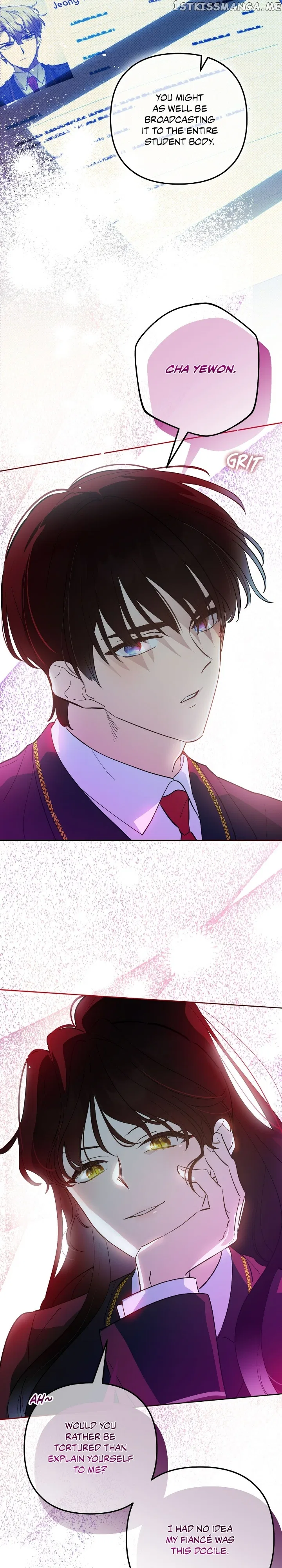 Theory of Paradise Chapter 47 – Page 12