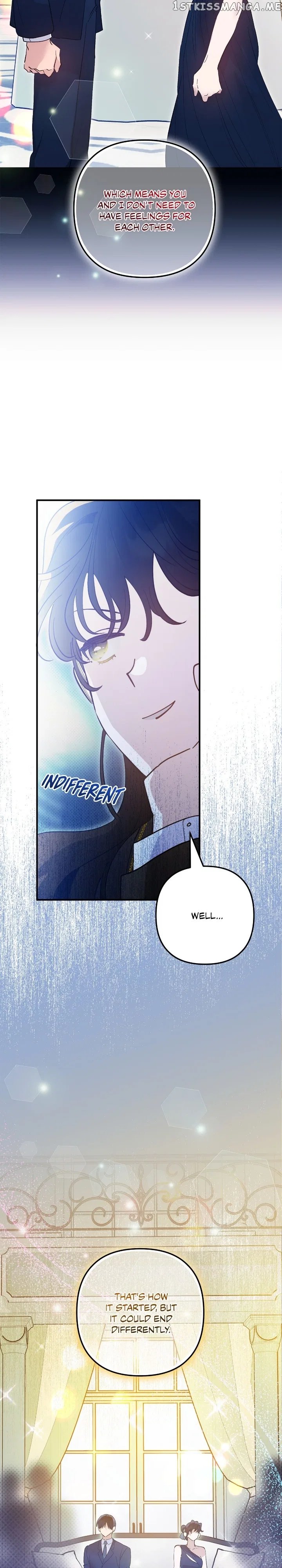 Theory of Paradise Chapter 47 – Page 15