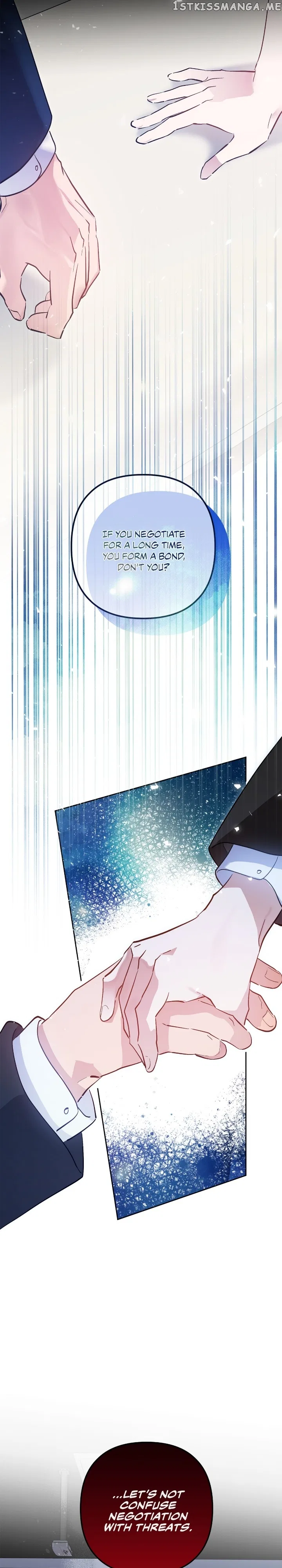 Theory of Paradise Chapter 47 – Page 18