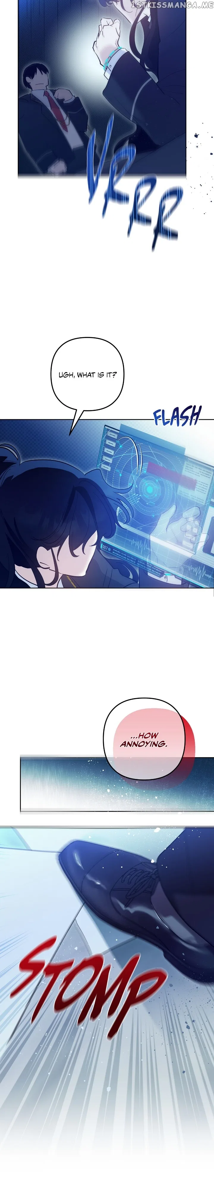 Theory of Paradise Chapter 47 – Page 21