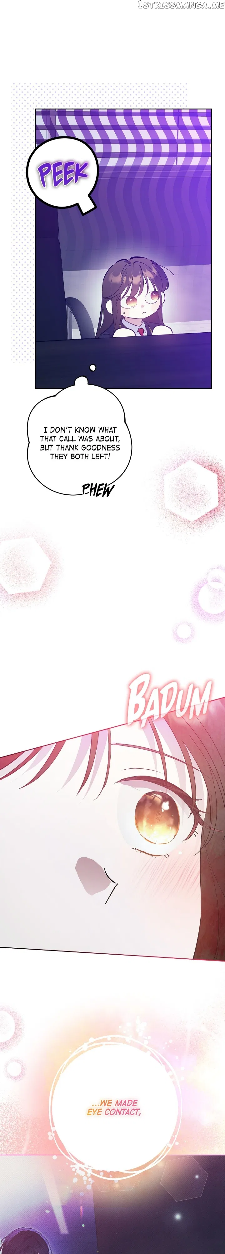 Theory of Paradise Chapter 47 – Page 24