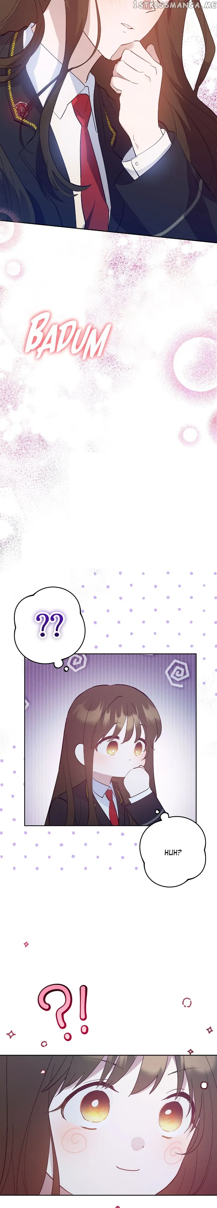Theory of Paradise Chapter 47 – Page 27
